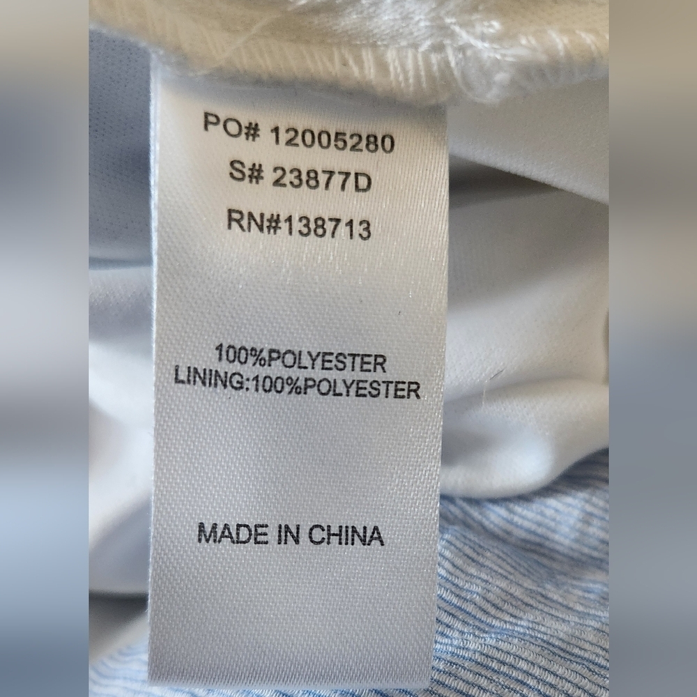 Doe & Rae Gauze Spaghetti Strap Dress - Picture 4 of 4